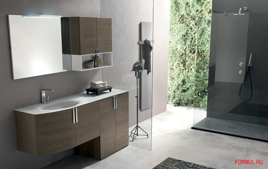 Комплект мебели для ванной Artesi LV 11